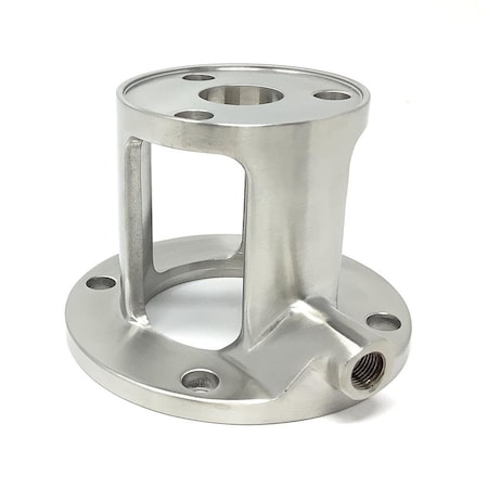 Springer Parts 700 Yoke, Short 1-3 750224, Replaces Alfa Laval Part# 12-496-S 12-496-SSP